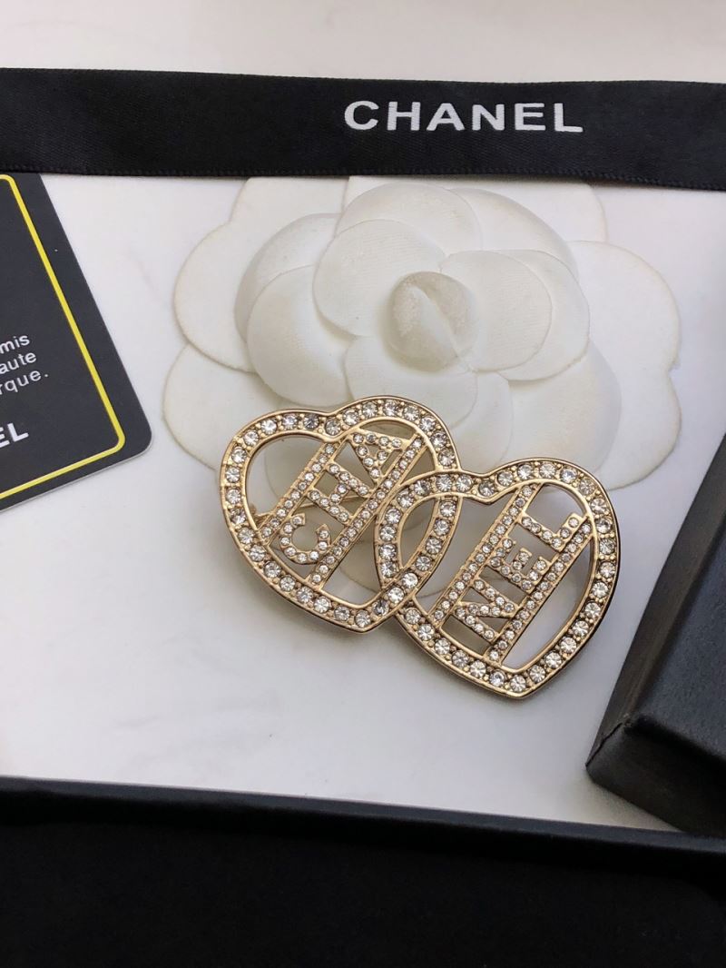 Chanel Brooches